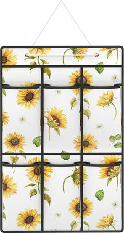 Organizer A Sospensione Da Parete 6 Scomparti Tasche Porta Oggetti 36x59 Cm Casa e cucina/Organizzazione interni/Organizzazione guardaroba/Ripiani pensili Trade Shop italia - Napoli, Commerciovirtuoso.it