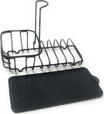 Organizer Accessori Da Lavello Cucina Porta Spugnetta Spugne Con Sgocciolatoio Casa, arredamento e bricolage > Cucina > Accessori cucina Trade Shop italia - Napoli, Commerciovirtuoso.it