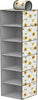 Organizer Armadio 6 Ripiani Strati Pensile Porta Oggetti Scaffale 30x30x60 Cm Casa e cucina/Organizzazione interni/Organizzazione guardaroba/Organizer per cassetti Trade Shop italia - Napoli, Commerciovirtuoso.it