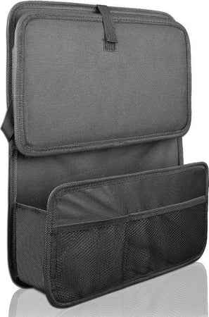 ORGANIZER BORSA SALVASPAZIO PER SEDILE POSTERIORE AUTO CON MENSOLA PORTA OGGETTI Auto e Moto/Moto accessori e componenti/Bagagliai/Borse per sedili Trade Shop italia - Napoli, Commerciovirtuoso.it