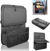 Organizer-Borsa-Salvaspazio-Per-Sedile-Posteriore-Auto-Con-Mensola-Porta-Oggetti