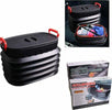 Organizer Contenitore Box Porta Oggetti Per Auto Capacit? 18 Lt Campeggio Auto e Moto/Moto accessori e componenti/Bagagliai/Borse per sedili Trade Shop italia - Napoli, Commerciovirtuoso.it