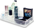 Organizer-Cosmetici-Make-Up-Accessori-Espositore-8-Scomparti-17x9cm-Acrilico