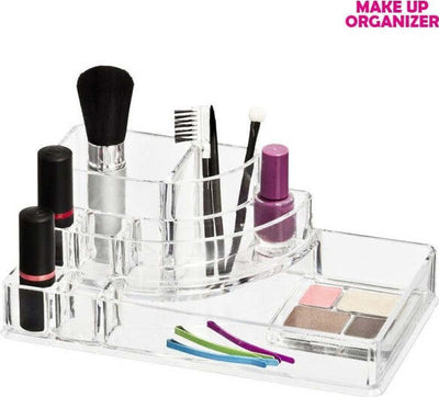 Organizer-Cosmetici-Trucco-Make-Up-8-Comparti-Organizzatore-In-Acrilico-Beauty
