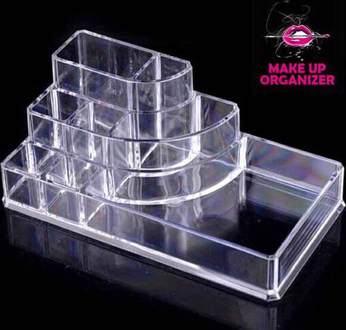 Organizer-Cosmetici-Trucco-Make-Up-8-Comparti-Organizzatore-In-Acrilico-Beauty