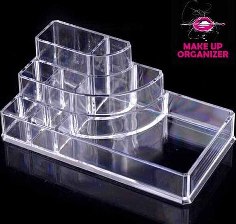 Organizer-Cosmetici-Trucco-Make-Up-8-Comparti-Organizzatore-In-Acrilico-Beauty
