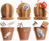 Organizer da scrivania sughero cactus Cancelleria e prodotti per ufficio/Archivio ufficio e accessori per scrivania/Accessori da scrivania e archiviazione/Portaoggetti e portablocchi da scrivania/Portaoggetti da scrivania Led Mall Home - Napoli, Commerciovirtuoso.it