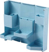 Organizer In Plastica Per Trucchi Da Scrivania 24.5 X 28 Cm Pochetta Per Trucchi Casa e cucina/Bagno/Accessori e biancheria da bagno per bambini/Accessori/Dosatori e porta accessori/Piattini portasapone Trade Shop italia - Napoli, Commerciovirtuoso.it