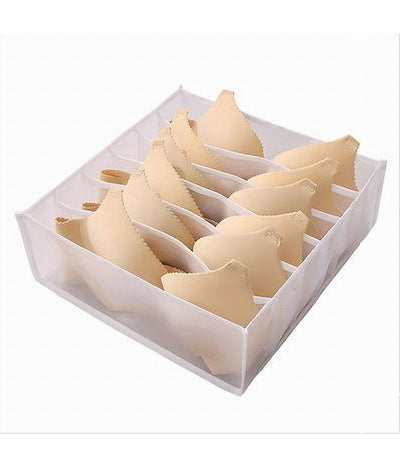 Organizer Organizzatore Per Armadi Cassetti Mobile Pieghevole 6 Scomparti 87406