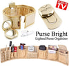 ORGANIZER ORGANIZZATORE PER BORSA E VALIGIE PURSE BRITE CON LED CINTURA ORDYBAG Moda/Valigie borse e accessori da viaggio/Accessori/Accessori tascabili/Organizer borsa Trade Shop italia - Napoli, Commerciovirtuoso.it