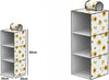 Organizer Per Armadio 3 Strati Scaffale Pensile Porta Oggetti Scaffali 30x30x60 Casa e cucina/Organizzazione interni/Organizzazione guardaroba/Organizer per cassetti Trade Shop italia - Napoli, Commerciovirtuoso.it