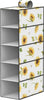 Organizer Per Armadio 5 Ripiani Strati Scaffale Pensile Porta Oggetti 15x30x70 Cm Casa e cucina/Organizzazione interni/Organizzazione guardaroba/Organizer per cassetti Trade Shop italia - Napoli, Commerciovirtuoso.it