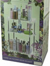 Organizer Per Cosmetici Make Up Profumo Trucchi Bagno Multiuso 3 Ripiani Salute e Bellezza > Make Up e Cosmetici > Portatrucchi Trade Shop italia - Napoli, Commerciovirtuoso.it