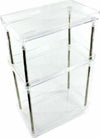Organizer-Per-Cosmetici-Make-Up-Profumo-Trucchi-Bagno-Multiuso-3-Ripiani