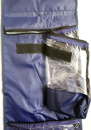ORGANIZER PER COSMETICI TRASPORTABILE CON SACCHE INTERNE IMPERMEABILE HX-007 Bellezza/Accessori e strumenti di bellezza/Portatrucchi/Beauty case e contenitori/Contenitori per cosmetici Trade Shop italia - Napoli, Commerciovirtuoso.it