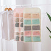 ORGANIZER PER PORTA REGGISENI CALZE E BIANCHERIA INTIMA A DUE LATI 15/30 POSTI  Trade Shop italia - Napoli, Commerciovirtuoso.it