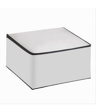 Organizer Per Vestiti Scatole Pieghevoli Salvaspazi Contenitore 40x30x20cm 87418