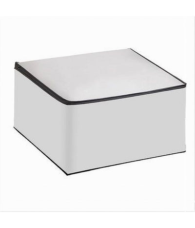 Organizer Per Vestiti Scatole Pieghevoli Salvaspazi Contenitore 60x45x30cm 87420