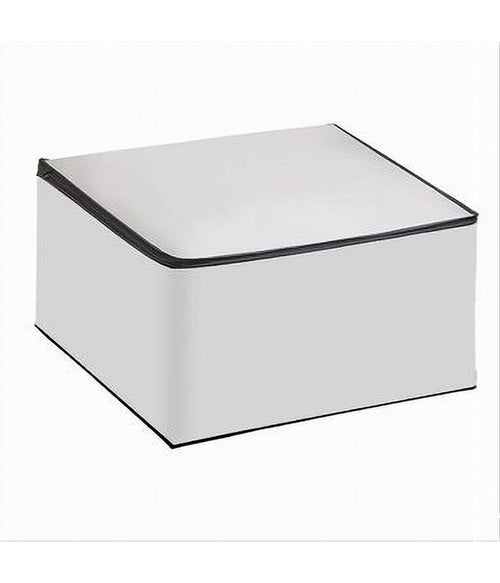 Organizer Per Vestiti Scatole Pieghevoli Salvaspazi Contenitore 60x45x30cm 87420