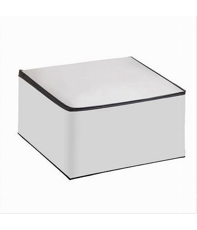 Organizer Per Vestiti Scatole Pieghevoli Salvaspazi Contenitore 80x45x15cm 87421