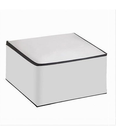 Organizer Per Vestiti Scatole Pieghevoli Salvaspazi Contenitore 80x60x25cm 87423