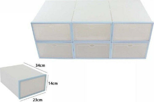 Organizer Porta Scarpe A Cubi 6 Scomparti 6 Paia Box Contenitore Scarpiera 70521 Casa, arredamento e bricolage > Soluzioni salvaspazio > Armadi e Scarpiere portatili Trade Shop italia - Napoli, Commerciovirtuoso.it