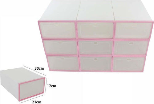 Organizer Portascarpe A Cubi 9 Scomparti 9 Paia Box Contenitore Scarpiera 70520 Casa, arredamento e bricolage > Soluzioni salvaspazio > Armadi e Scarpiere portatili Trade Shop italia - Napoli, Commerciovirtuoso.it
