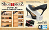 ORGANIZER SCOMPARTI SCARPIERA SALVASPAZIO PORTA SCARPE ORGANIZZATORE PER ARMADIO  Trade Shop italia - Napoli, Commerciovirtuoso.it