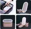 Organizer Specchio Box Porta Trucco Portagioie Espositore Cosmetici Jk-21194 Bellezza/Accessori e strumenti di bellezza/Portatrucchi/Beauty case e contenitori/Contenitori per cosmetici Trade Shop italia - Napoli, Commerciovirtuoso.it