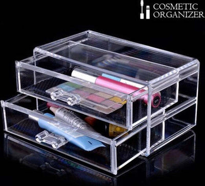 Organizza-Cosmetici-Make-Up-Aclinico-Trasparente-Cosmetic-Organizer-2-Cassetti