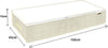 Organizzatore Organizer Scatola Contenitore Armadi Salvaspazio 100x45x15cm 69713 Casa, arredamento e bricolage > Soluzioni salvaspazio > Scatole per Biancheria Trade Shop italia - Napoli, Commerciovirtuoso.it