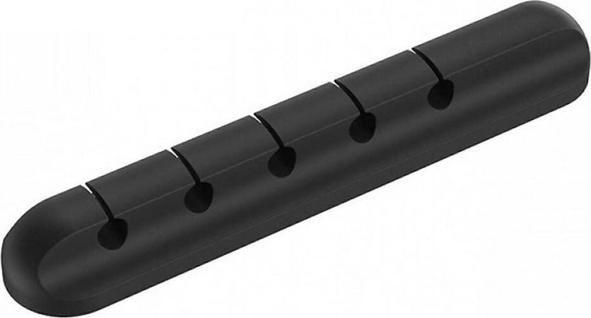 Organizzatore-per-diverse-tipologie-di-cavi-clip-fermacavi-adesivo-fino-a-5-slot