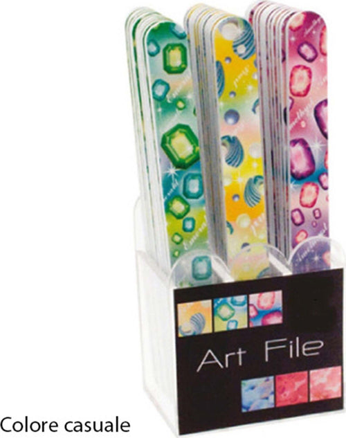 ORGANIZZATORE PORTA LIME LIMA NAIL FILES PENNELLI ESPOSITORE ORGANIZER COSMETICI Bellezza/Accessori e strumenti di bellezza/Portatrucchi/Beauty case e contenitori/Contenitori per cosmetici Trade Shop italia - Napoli, Commerciovirtuoso.it