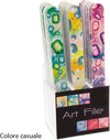 Organizzatore Porta Lime Lima Nail Files Pennelli Espositore Organizer Cosmetici Bellezza/Accessori e strumenti di bellezza/Portatrucchi/Beauty case e contenitori/Contenitori per cosmetici Trade Shop italia - Napoli, Commerciovirtuoso.it