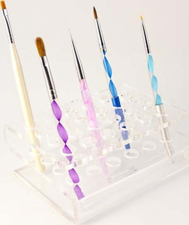 ORGANIZZATORE PORTA PENNELLI 24 COMPARTI ESPOSITORE ORGANIZER COSMETICI MATITE Bellezza/Accessori e strumenti di bellezza/Portatrucchi/Beauty case e contenitori/Contenitori per cosmetici Trade Shop italia - Napoli, Commerciovirtuoso.it