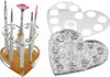 Organizzatore-Porta-Pennelli-Espositore-Organizer-Cosmetici-Make-Up-12-Comparti
