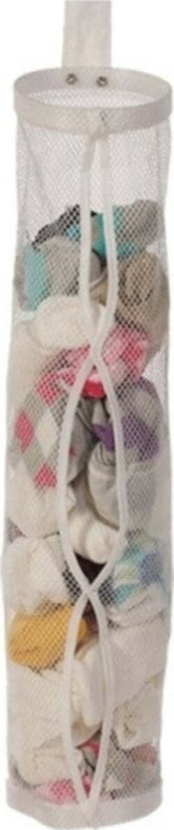 Organizzatore-Sospeso-Per-Calzini-Calze-Da-Armadio-Organizer-Contenitore-In-Rete