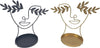 Organizzatore Stand Espositore Metallo Gioielli Collane Bracciali Design Volto Casa e cucina/Organizzazione interni/Cofanetti e scatole portagioie/Torri Trade Shop italia - Napoli, Commerciovirtuoso.it