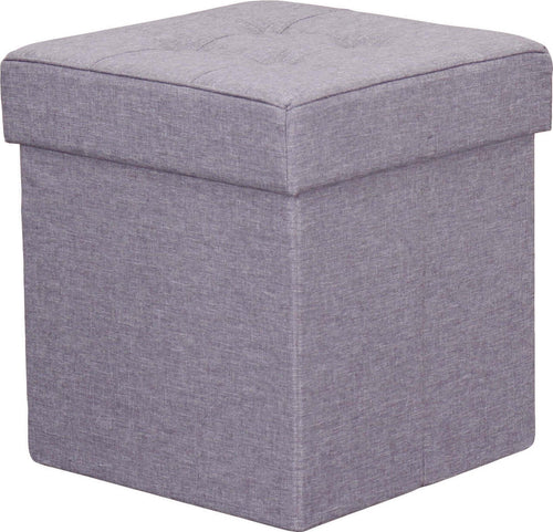 ORI---pouf-quadrato-in-stoffa-Grigio-chiaro-Milani-Home