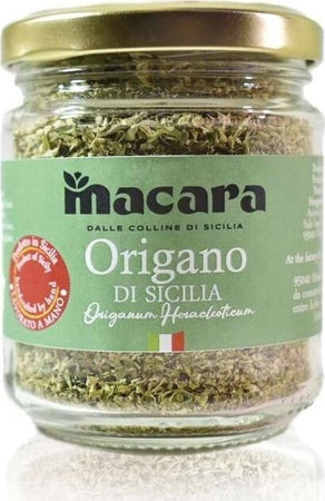 Origano-Secco