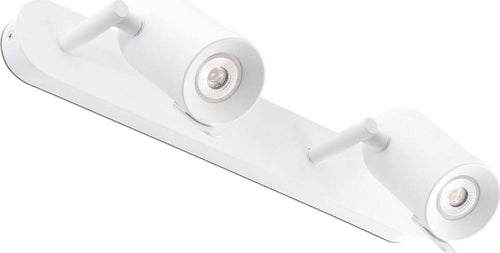 ORLEANS 2L Lampada da parete bianca Illuminazione/Illuminazione per interni/Illuminazioni per pareti/Applique Led Mall Home - Napoli, Commerciovirtuoso.it