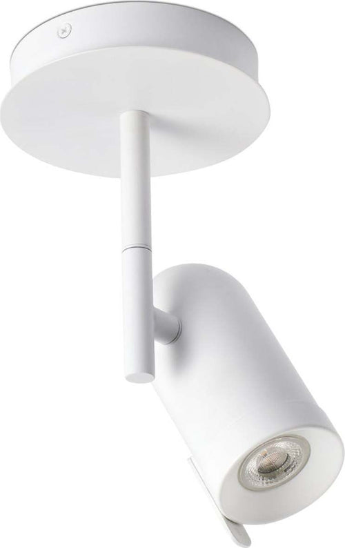 ORLEANS Lampada plafoniera bianca Illuminazione/Illuminazione per interni/Lampadari lampade a sospensione e plafoniere/Plafoniere Led Mall Home - Napoli, Commerciovirtuoso.it