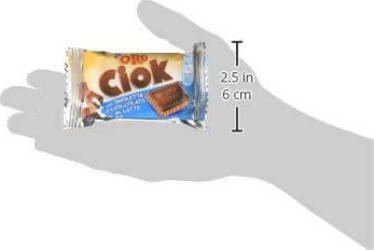 Oro Ciok 20x Biscotti Oro Ciok Cioccolato Al Latte Monoporzione Con Due Biscotti 50 Gr Snack Merendina Monoporzione Confezione Da 20 Pezzi Alimentari e cura della casa/Snack dolci e salati/Biscotti/Al cioccolato Franco Pausa Caffè - Albano Laziale, Commerciovirtuoso.it