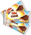 Oro Ciok 20x Biscotti Oro Ciok Cioccolato Al Latte Monoporzione Con Due Biscotti 50 Gr Snack Merendina Monoporzione Confezione Da 20 Pezzi Alimentari e cura della casa/Snack dolci e salati/Biscotti/Al cioccolato Franco Pausa Caffè - Albano Laziale, Commerciovirtuoso.it