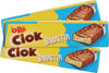 Oro Ciok 6x Oro Ciok Barretta 27 Gr Biscotto Ricoperto Di Cioccolato Al Latte E Ripieno Di Cacao E Riso Soffiato Confezione 6 Pz Alimentari e cura della casa/Snack dolci e salati/Biscotti/Al cioccolato Franco Pausa Caffè - Albano Laziale, Commerciovirtuoso.it