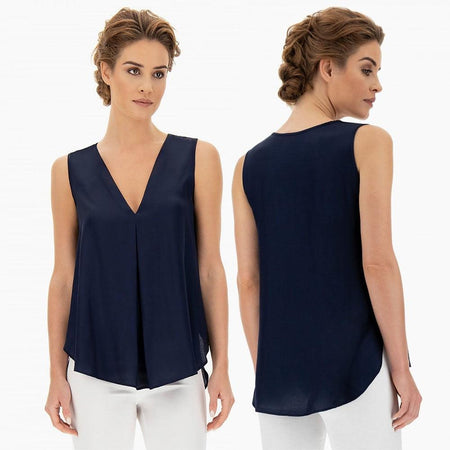 Oroblu Top Svasato da Donna Estivo Blimah VOBT66087 S60 - Passarelli Biancheria