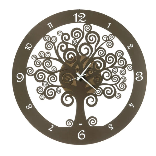 Orologi Arti & Mestieri Albero della vita Ferro
