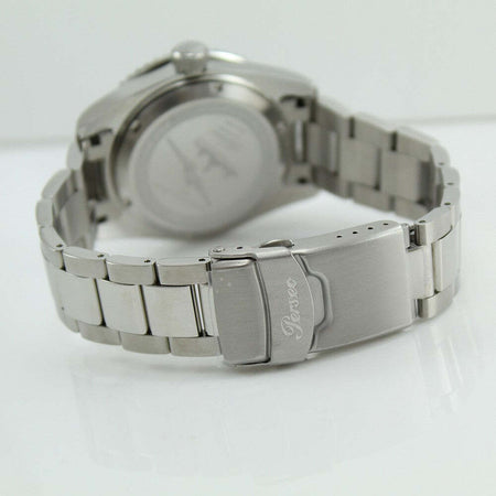 Orologi Da Polso Perseo Uomo Automatico Sub Gmt Battaglia Di Mezzo Giugno 1942 Nero Serie Limitata