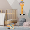 Orologio - Topo Gatto (da Tavolo) per Cameretta Bambini Dida