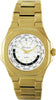 Orologio 00 Tokio Da Polso Uomo World Time in Acciaio Inossidabile Oro Quadrante Tondo Bianco Analogico Orologio Casual Cassa Acciaio 44 Mm Moda/Uomo/Orologi/Orologi da polso Milano Fashion Watch - Marcianise, Commerciovirtuoso.it